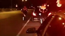 Video/ “Fast and Furious” në rrugën e Tegut, policia pezullon 16 patenta