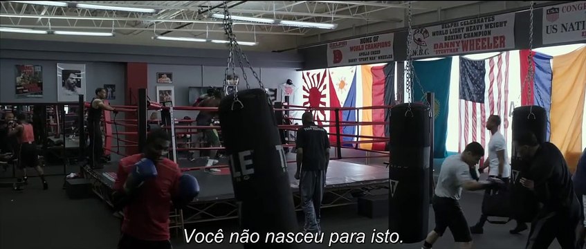 Creed: Nascido para Lutar - Trailer Oficial 1 (leg) [HD]