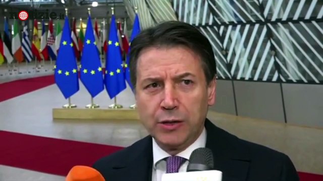 Giuseppe Conte spiega le Cacs del Mes e commenta il mercato delle vacche | Notizie.it