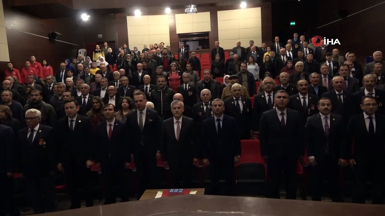 Kıbrıs Gazileri 45 yıl sonra madalya ve beraat belgelerine kavuştu
