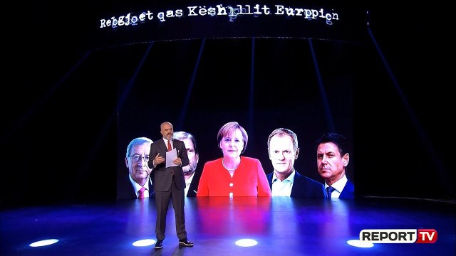 Report TV - Rama: Refuzimi për hapjen e negociatave, rezultat konfliktit të brendshëm në KE