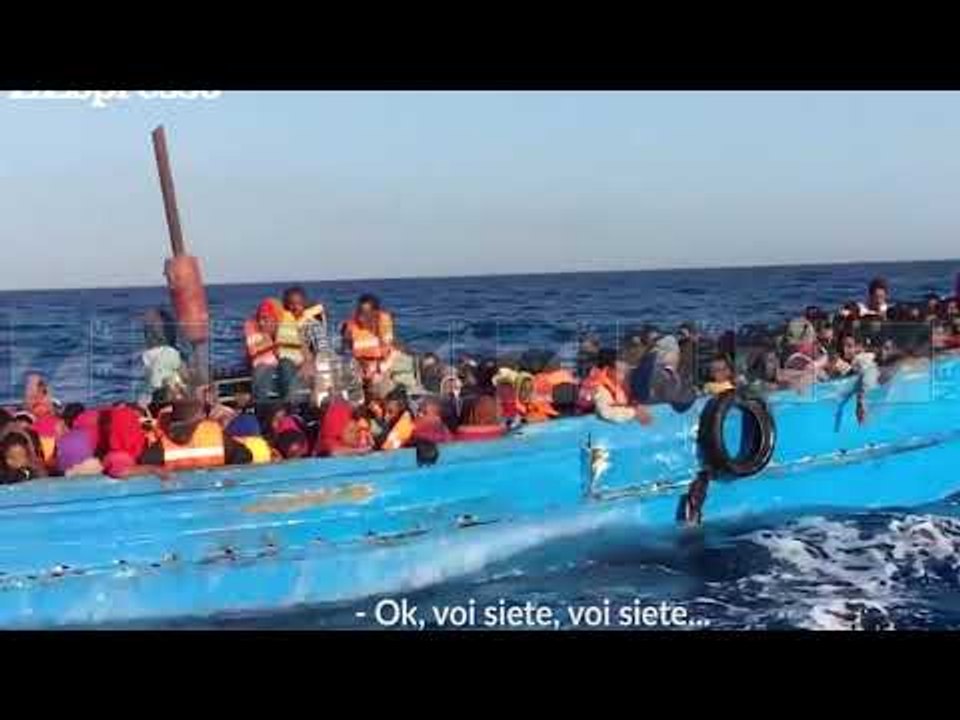 FUNDOSET ANIJA ME EMIGRANTE, 7 TE VDEKUR, DISA TE ZHDUKUR - News, Lajme - Kanali 7