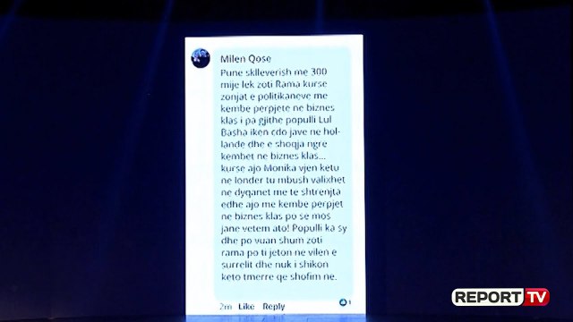 Rama sfidon politikanët: Vila në Surrel u faturua 100%! Jeni gati të bëjmë trasparencë për shtëpitë?