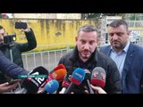 Digjet makina e gjyqtarit të Shkodrës Andri Ymeri - News, Lajme - Vizion Plus