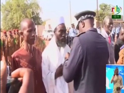 RTB - Commémoration du 59e anniversaire de l’indépendance du Burkina Faso à Dori