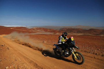 Las estrictas reglas del Dakar 2020