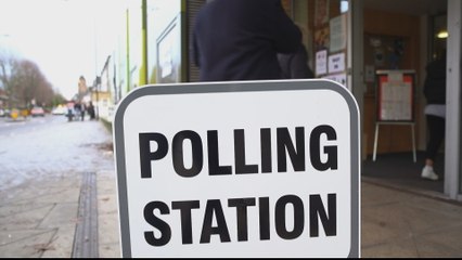 Britons vote in high-stakes election dominated by Brexit