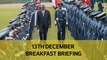 Uhuru tells off legislators | Maraga skips Jamhuri fete | UoN VC shortlist: Your Breakfast Briefing