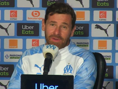 FOOTBALL : Ligue 1 : 18e j. - Villas-Boas: On a besoin de ces deux victoires avant la trêve