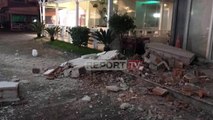 Tërmet i madh në Shqipëri, shembje në Durrës, gjithë Tirana në rrugë nga paniku