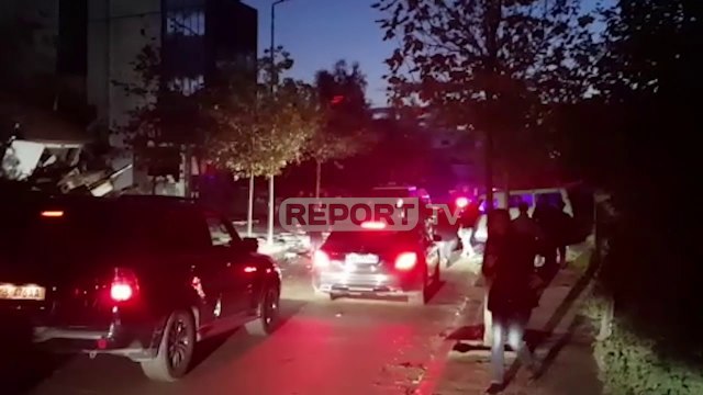 Report TV - Termeti, Rama në Durrës, dëme të mëdha materiale