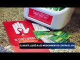 El Destape | El ajuste llegó a los medicamentos contra el VIH