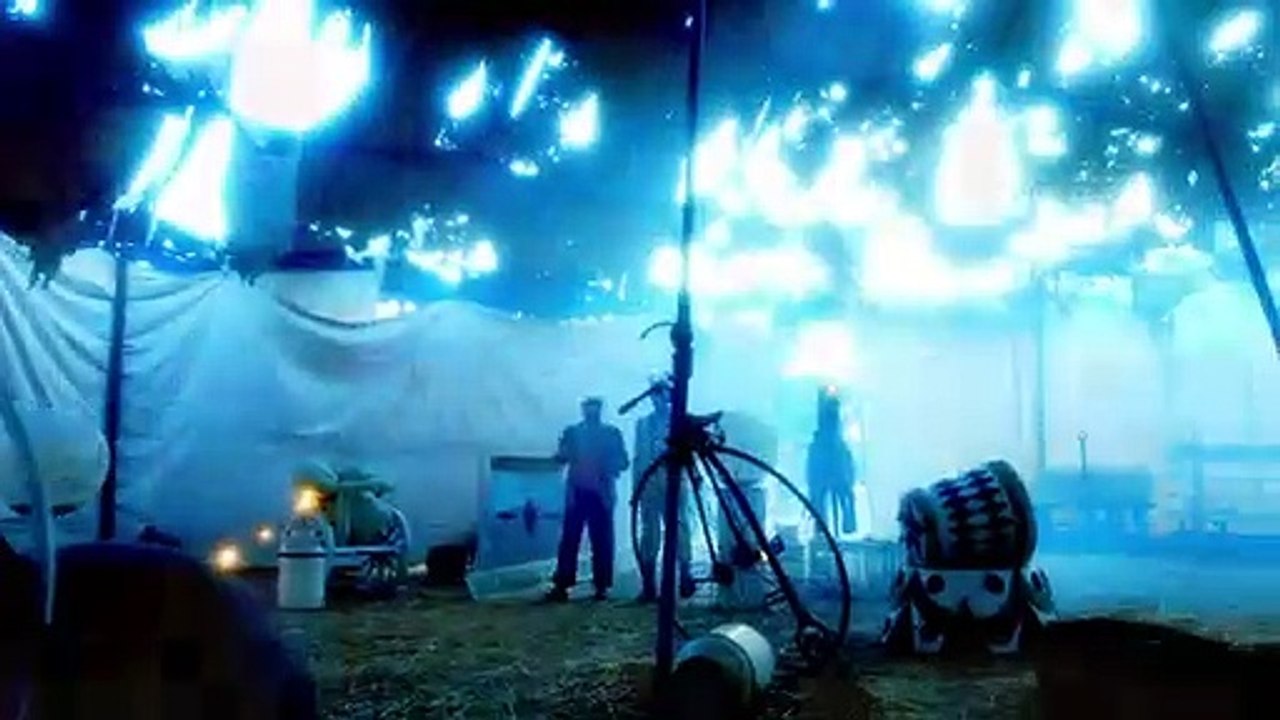 ALLELUIA! THE DEVIL'S CARNIVAL (Trailer #1)