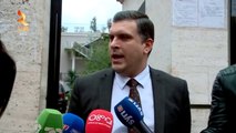 ZËDHËNËSI I PRESIDENTIT FLET PAS DËSHMISË NË PROKURORI