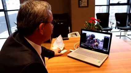 Kütahya Belediye Başkanı Işık, AA'nın "Yılın Fotoğrafları" oylamasına katıldı