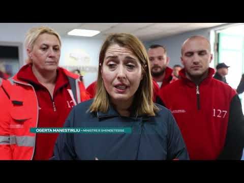 Manastirliu: 600 të lënduar nga tërmeti janë në spitale - Lajme - Vizion Plus