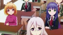 【PV】TVアニメ「あんハピ♪」 しあわせPVその1（OP版）