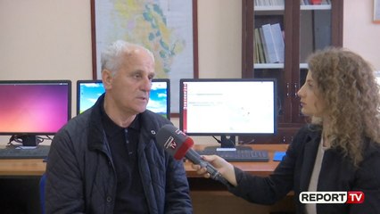 Скачать видео: Tërmeti i fuqishëm, sizmologu për Report TV: Do ketë lëkundje, por nuk ka vend për panik