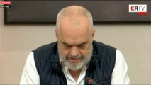 Tërmeti/ Porositë e Ramës në mbledhjen e qeverisë