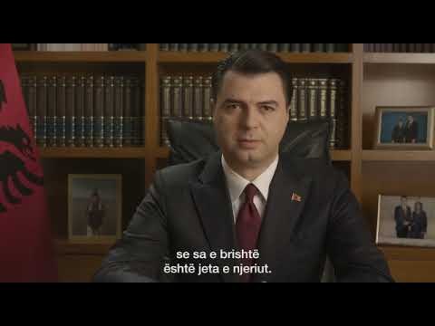 Report TV - Basha anulon ceremonitë për festat e Nëntorit: Nga zemra e kombit kullon gjak