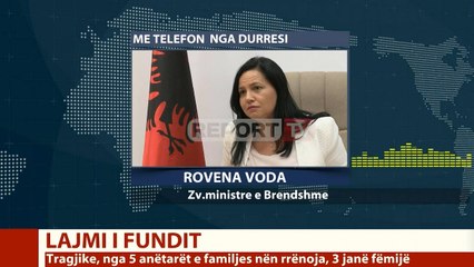 Djali u shpëtua, Voda: Janë edhe 5 nën rrënoja, do të punohet natën me gjeneratorë