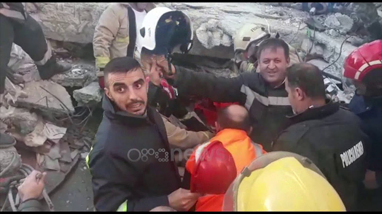 Ora News - I riu nxirret gjallë nga rrënojat e hotelit. Rëndohet bilanci i viktimave, 16 të vdekur