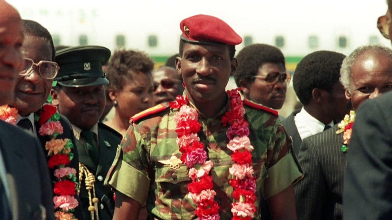 Burkina Vista: Cuban music thrives in the bars of Ouagadougou