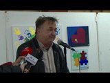 Tetovë, ekspozitë e fëmijëve me autizëm