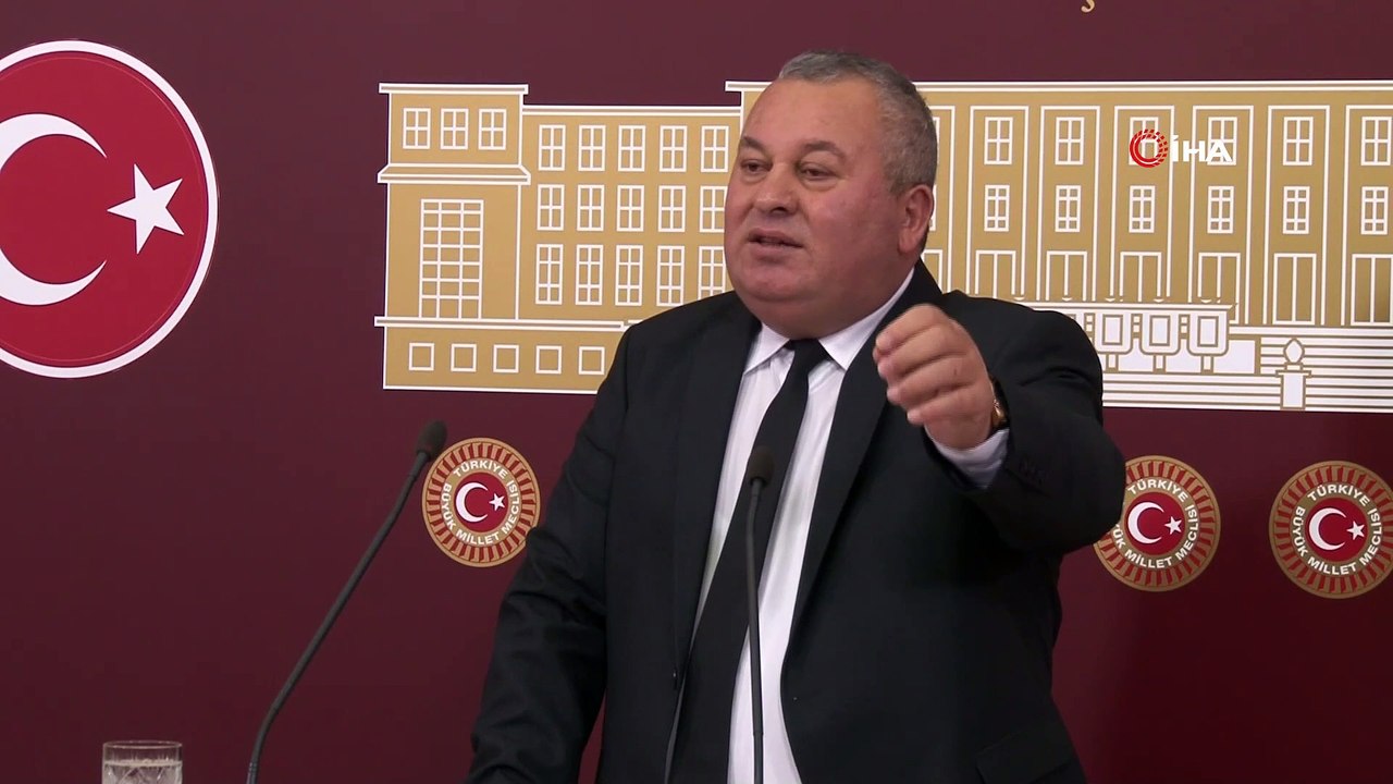 MHP Ordu Milletvekili Cemal Enginyurt: “Hakikaten çakar konusunda rahatsızsanız iptal ettirin”