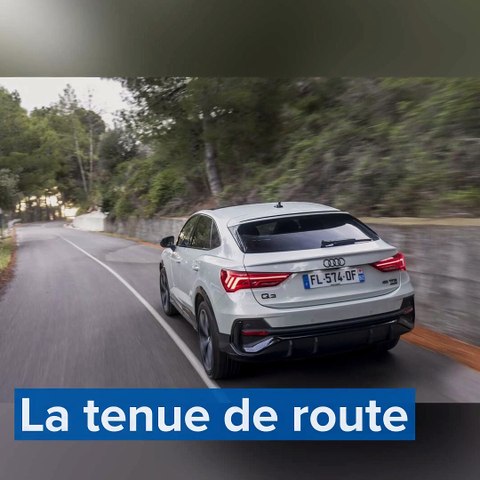 Audi Q3 Sportback : les tops et les flops