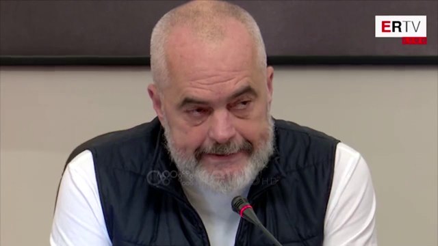 Ora News - Rama shpall gjendjen e jashtëzakonshme në Durrës dhe Tiranë