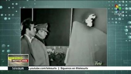 Senado chileno aprueba acusación contra exministro Andrés Chadwick