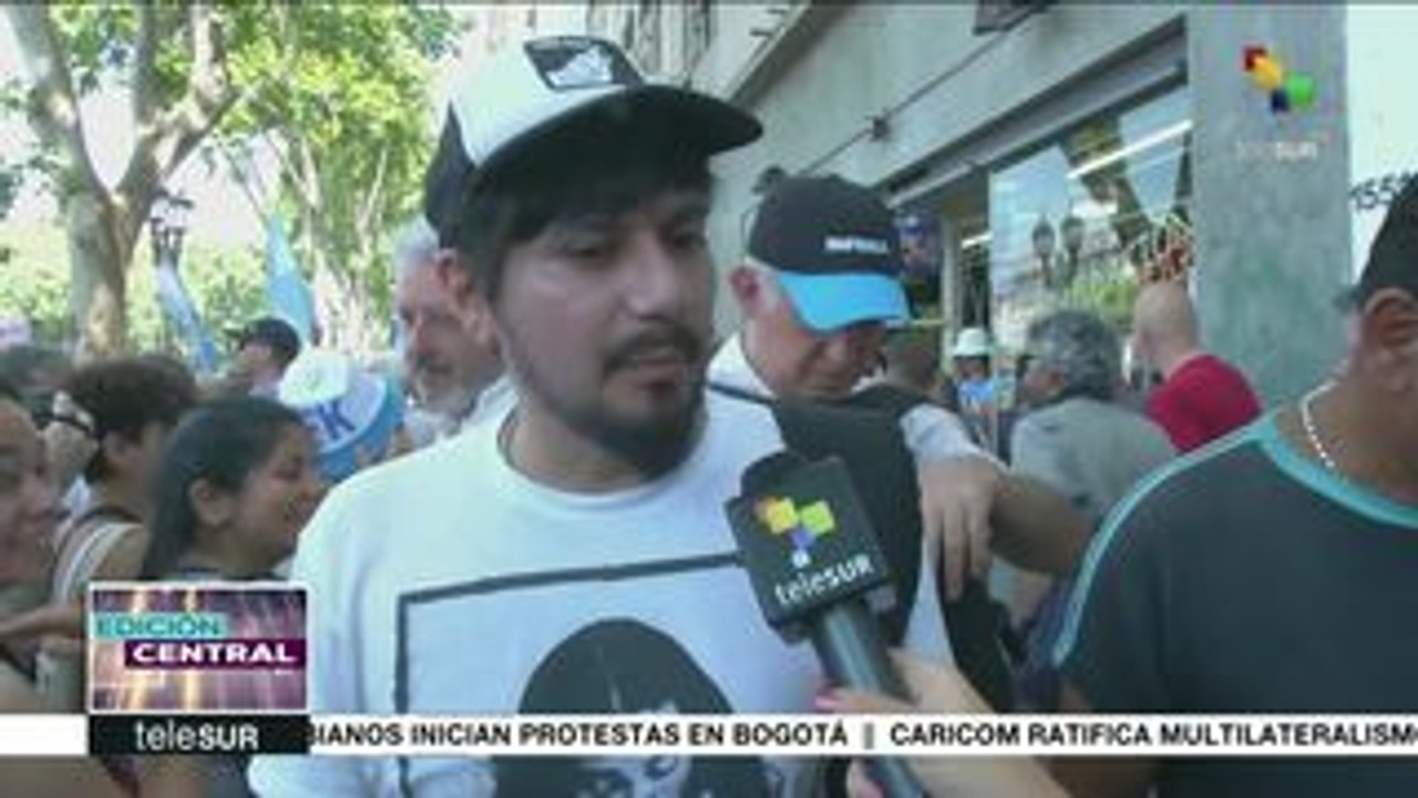 Crece expectativa ante el Plan Integral "Argentina contra el Hambre"