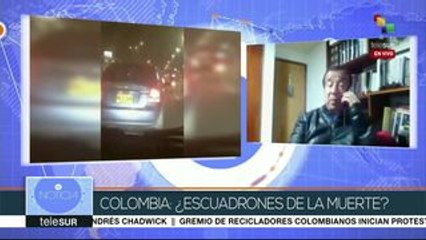 Villalba: En Colombia la desaparición forzada no ha sido eliminada