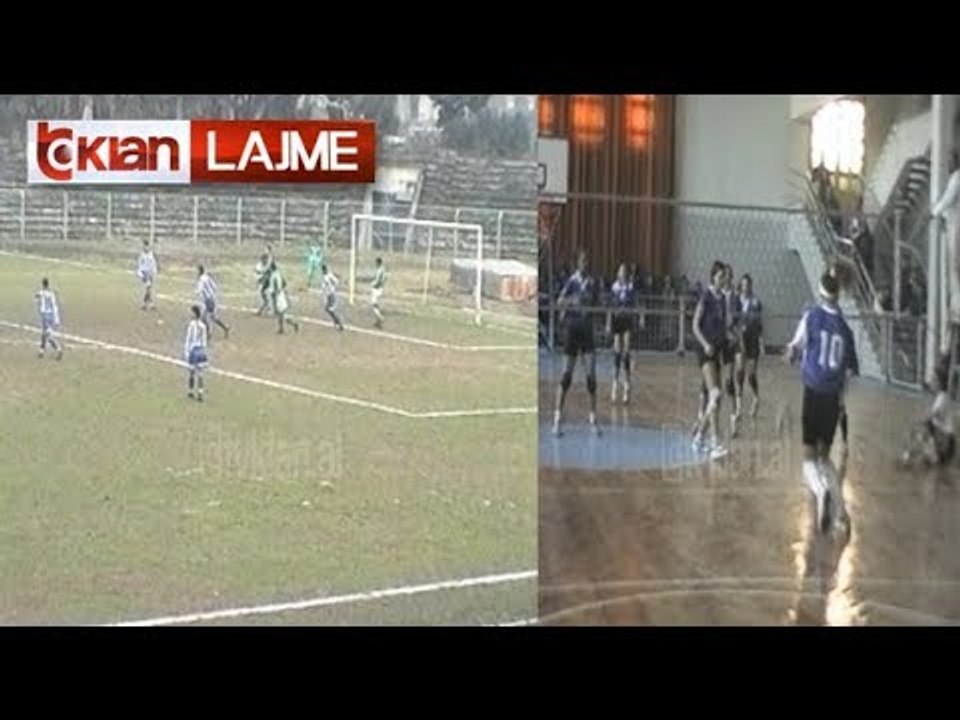 Sport futboll Kupa e Shqipërisë, Volejboll - (2 Shkurt 2000)