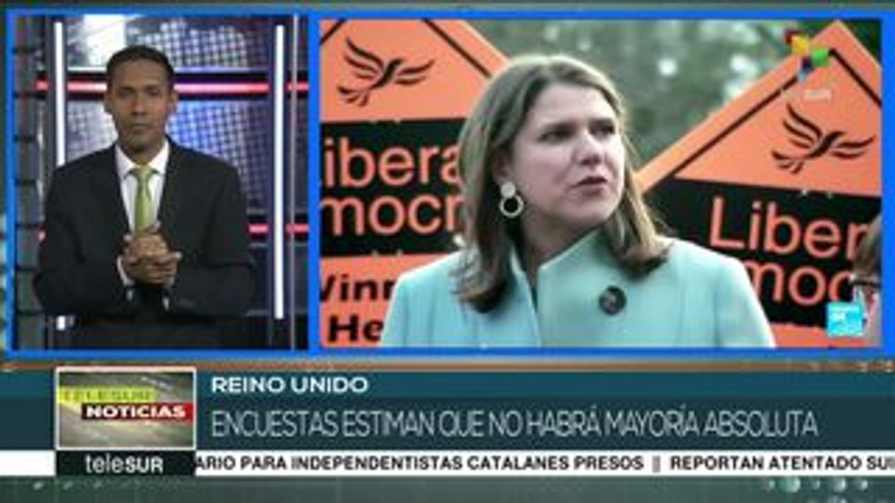 Reino Unido acude este 12 Diciembre a las urnas en comicios generales