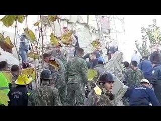 VIJOJNË ENDE KËRKIMET  NË RRENOJA NË THUMANË TË DURRËSIT