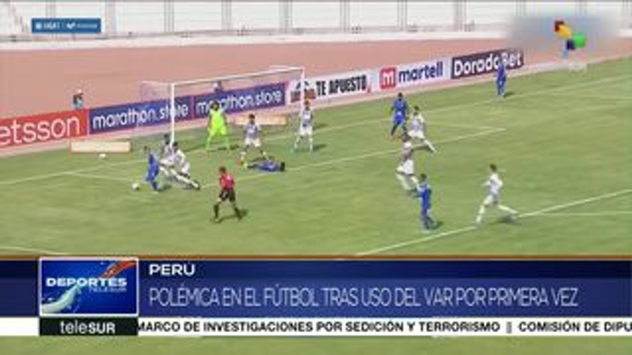 Deportes teleSUR: Cuba respalda a Rusia ante las sanciones de AMA