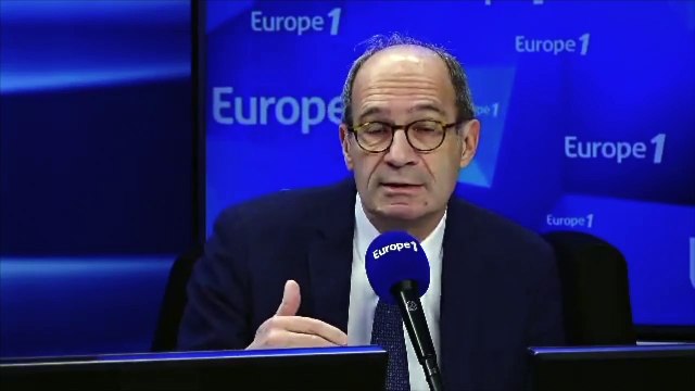 Éric Woerth : L’âge pivot est une mesure hypocrite !