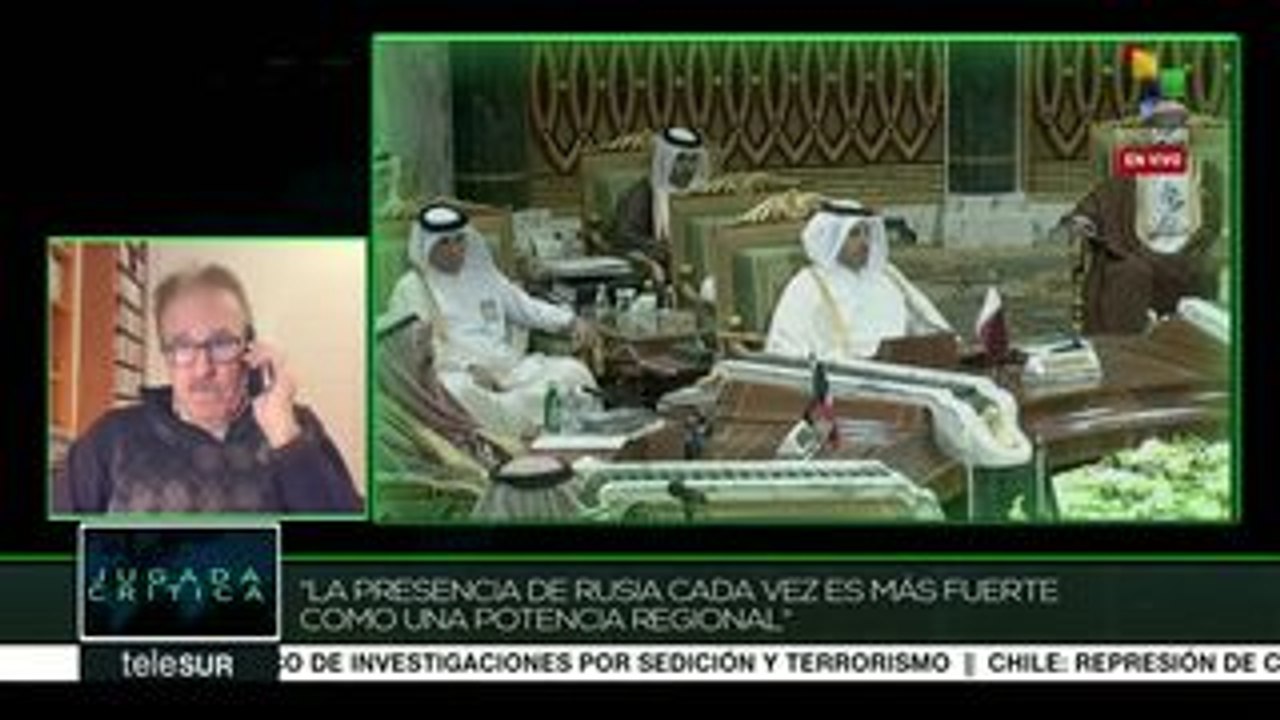 Expertos: fracaso el encuentro del Consejo de Cooperación del Golfo
