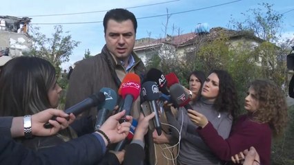 Basha: Të zbatohet gjendja e jashtëzakonshme - News, Lajme - Vizion Plus