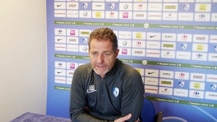 Philippe Hinschberger (GF38) : "Un dernier coup de collier"