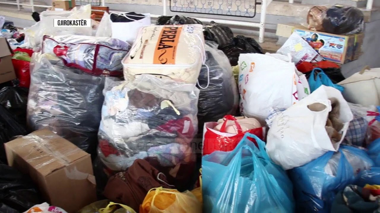 Ndihma nga i gjithë vendi/Solidaritet me familjet e prekura nga tërmeti