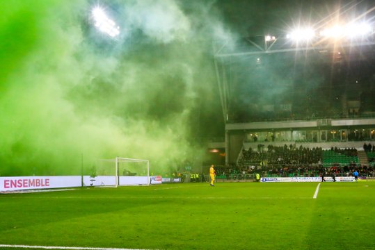 ASSE - PSG : le bilan des Verts à domicile