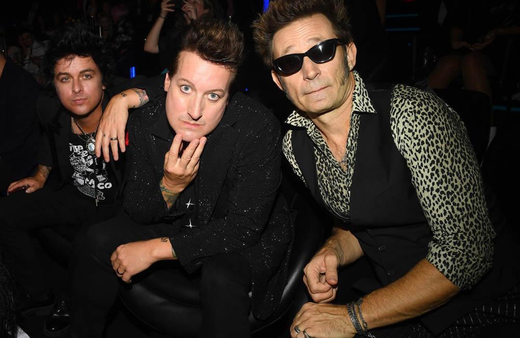 ⁣Green Day to make 'game announcement' at The Game Awards