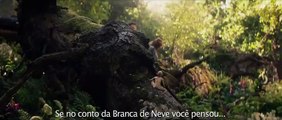 O Caçador e a Rainha do Gelo - Trailer Oficial 2