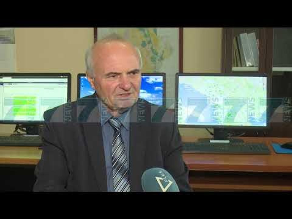 SIZMIOLOGET «PASGODITJET DO VIJOJNE PER DISA DITE» - News, Lajme - Kanali 7