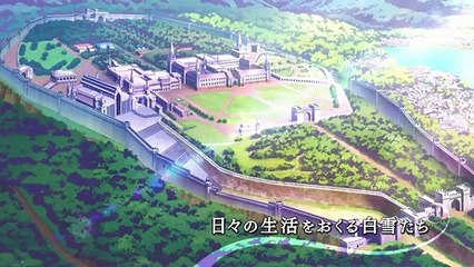 TVアニメ『赤髪の白雪姫』2ndシーズンPV