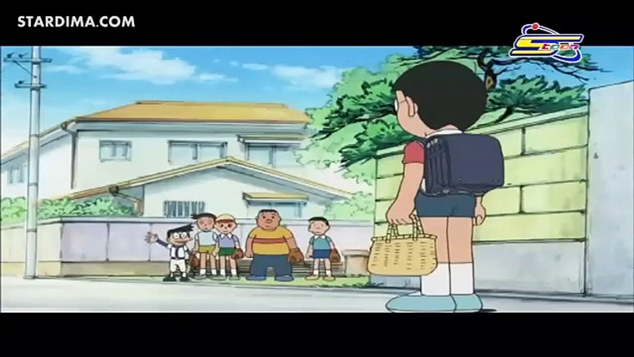 رسوم متحركة درايمون