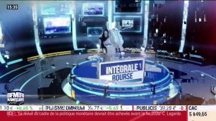 Aymeric Diday (Pergam) : BCE, Christine Lagarde sur le devant de la scène - 12/12